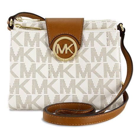 michael kors vanilla handbag|michael kors vanilla crossbody.